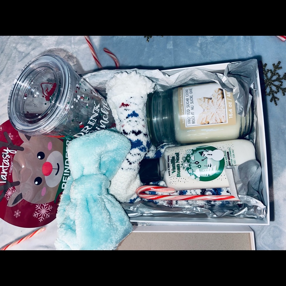 ⛄️❄️Christmas gift boxes ❄️⛄️